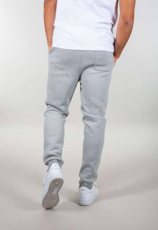 Alpha Industries Basic Jogger Grey Heather