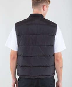 Alpha Industries Puffer Vest LW Black