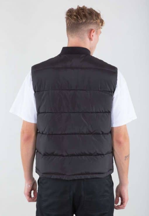 Alpha Industries Puffer Vest LW Black