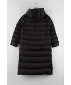 Balmuir New York Hooded Down Coat Black