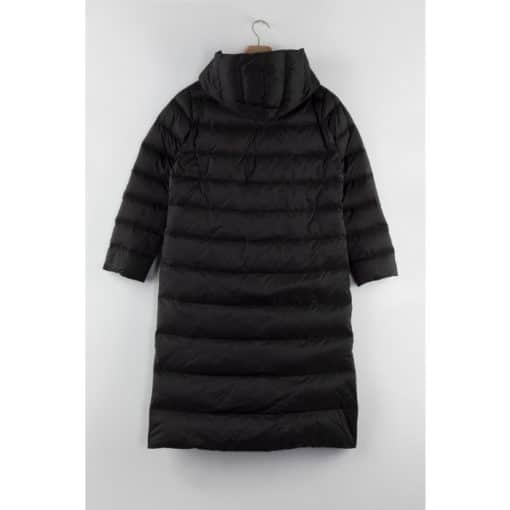 Balmuir New York Hooded Down Coat Black