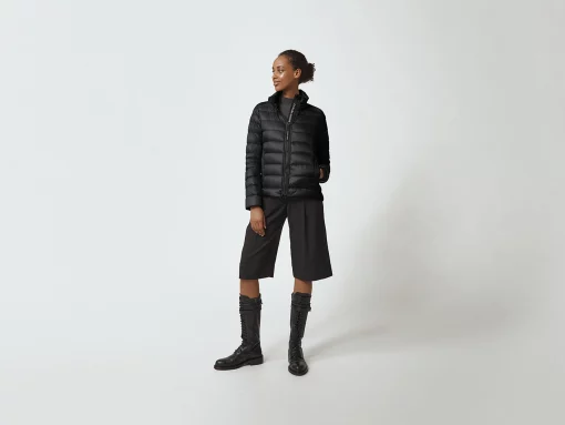 Canada Goose Cypress Down Jacket Black