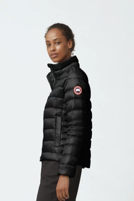Canada Goose Cypress Down Jacket Black