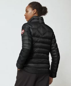 Canada Goose Cypress Down Jacket Black