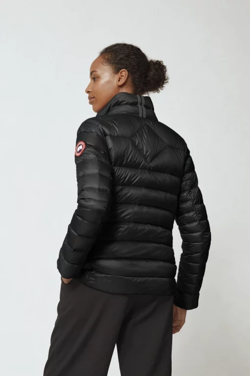 Canada Goose Cypress Down Jacket Black