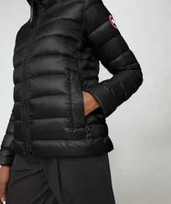 Canada Goose Cypress Down Jacket Black