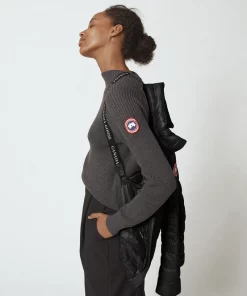 Canada Goose Cypress Down Jacket Black