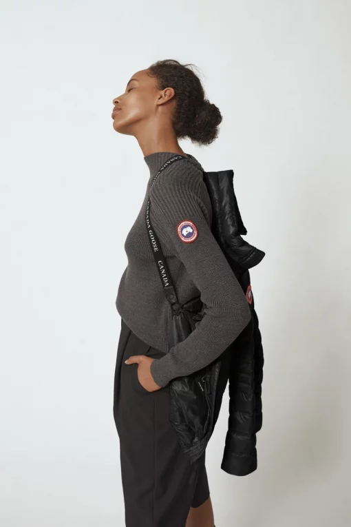Canada Goose Cypress Down Jacket Black