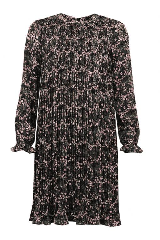 STI Karri Dress Black
