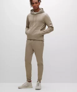 Boss Titanium Runners Light Grey