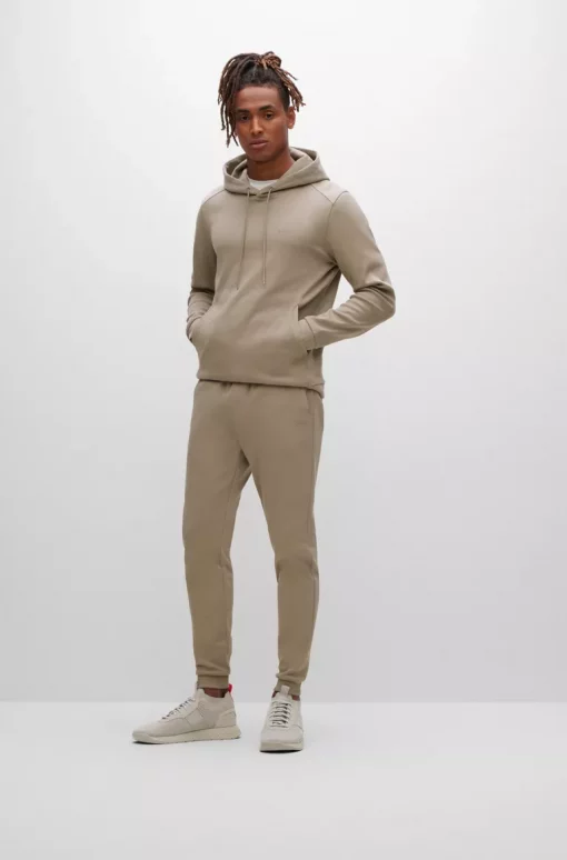 Boss Titanium Runners Light Grey