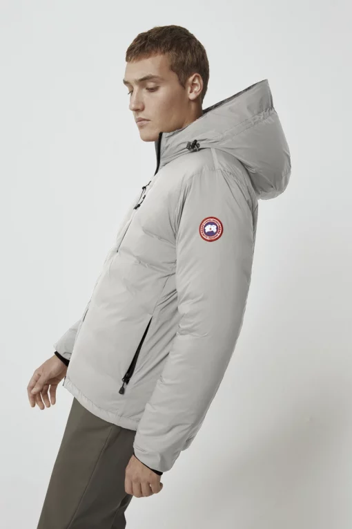 Canada Goose Lodge Hoody Silverbirch