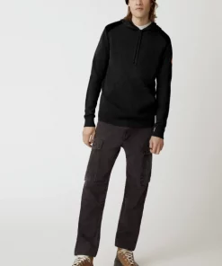Canada Goose Amherst Hoody Black