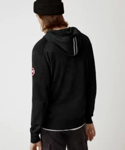 Canada Goose Amherst Hoody Black