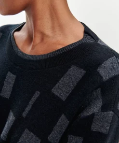 Marimekko Myrk Iso Noppa Knitted Dress
