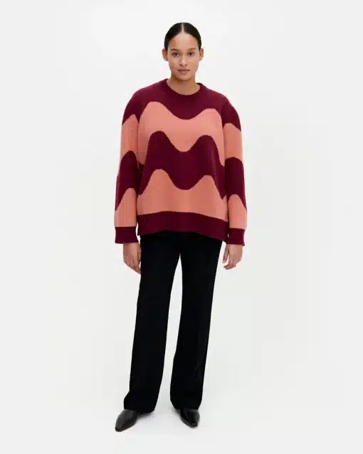 Marimekko Ulfa Lokki Knit