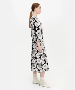 Marimekko Janetta Pieni Pioni Dress