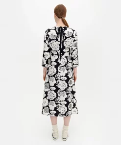 Marimekko Janetta Pieni Pioni Dress