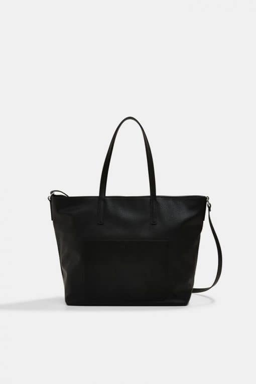 Esprit Shopper Bag Black