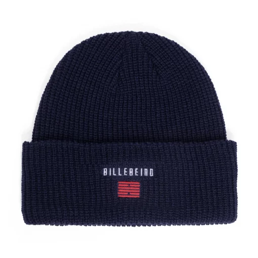 Billebeino Fisherman Beanie Navy Blue