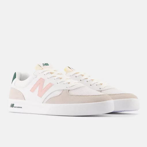 New Balance 300 SW3 White With Pink