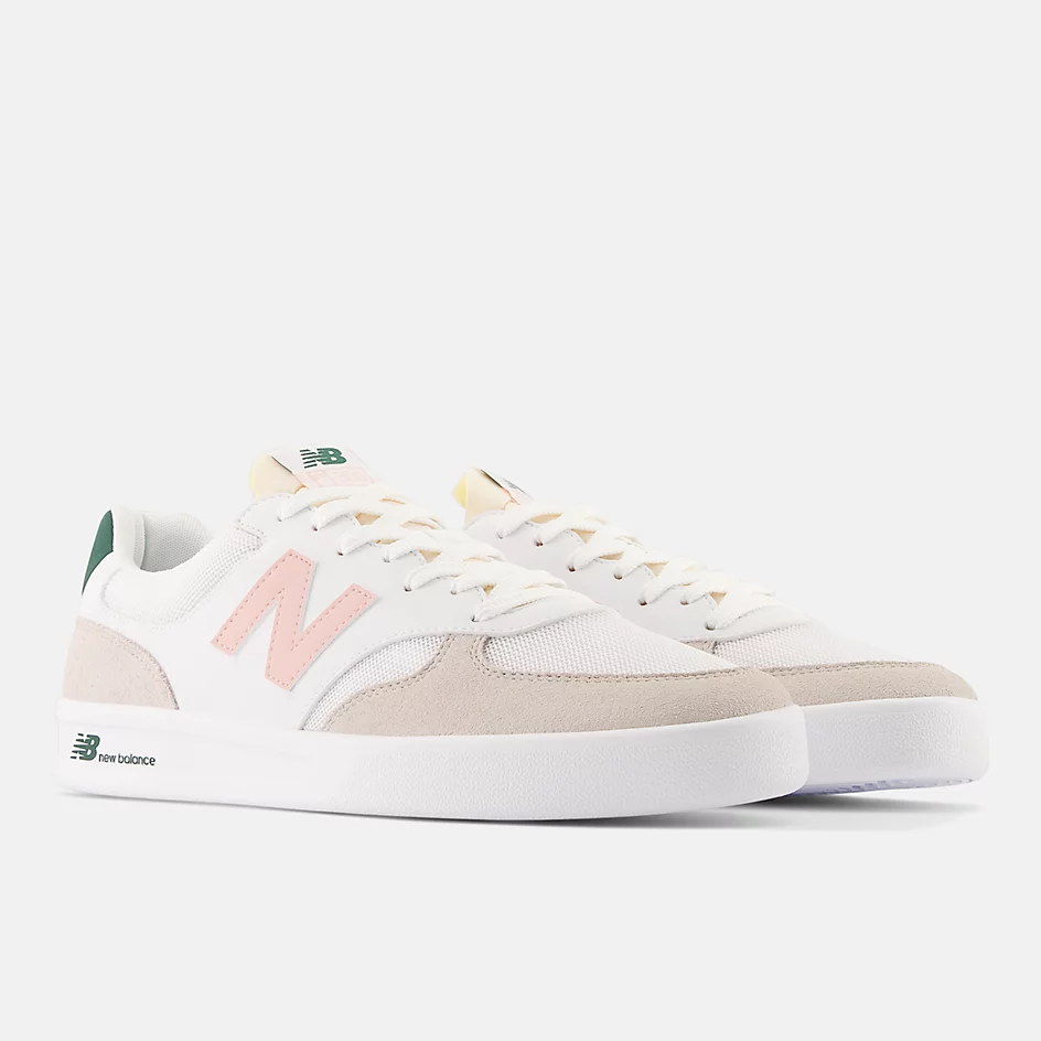 Buy New Balance 300 SW3 White With Pink Scandinavian Fashion Store