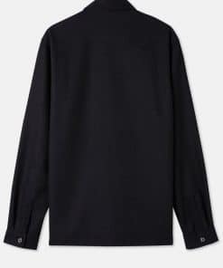 Dickies Union Springs Overshirt Black