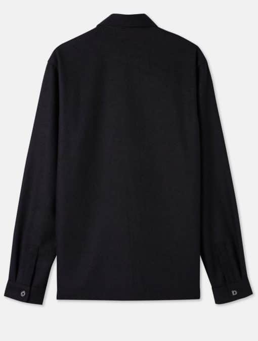 Dickies Union Springs Overshirt Black