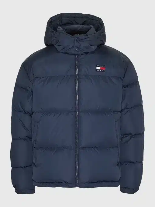 Tommy Jeans Alaska Puffer Jacket Twilight Navy