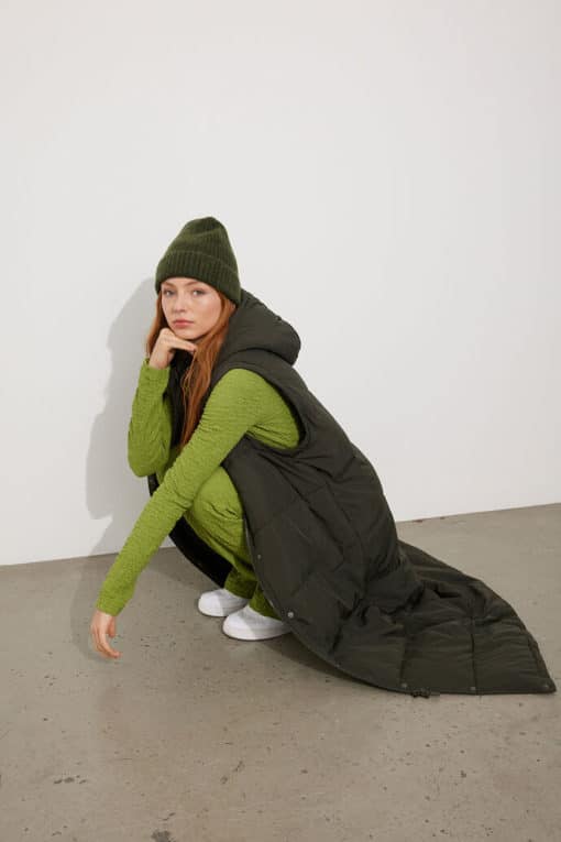 Envii Enhudson 2-in-1 Jacket Rosin
