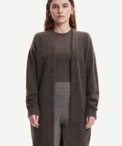 Samsoe & Samsoe Nor Cardigan Delicioso