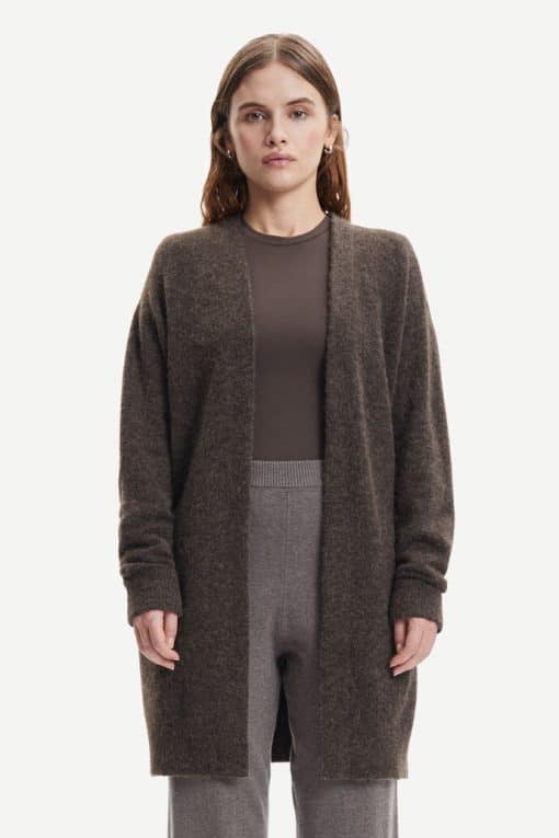 Samsoe & Samsoe Nor Cardigan Delicioso