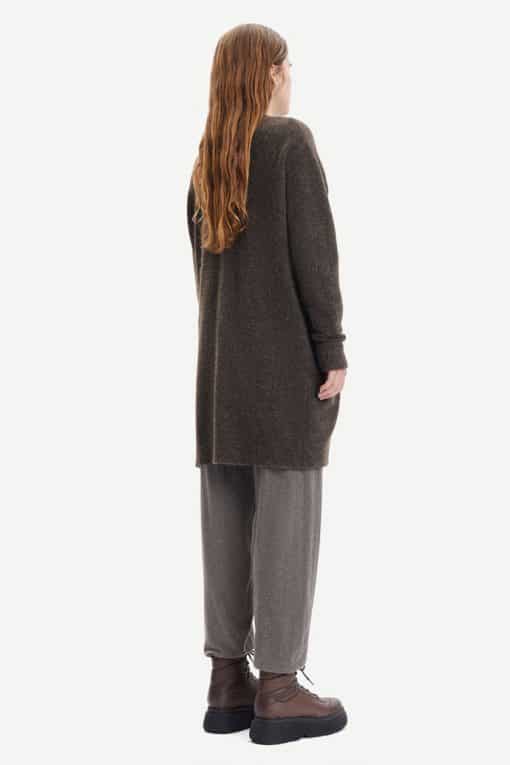 Samsoe & Samsoe Nor Cardigan Delicioso