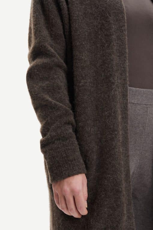 Samsoe & Samsoe Nor Cardigan Delicioso