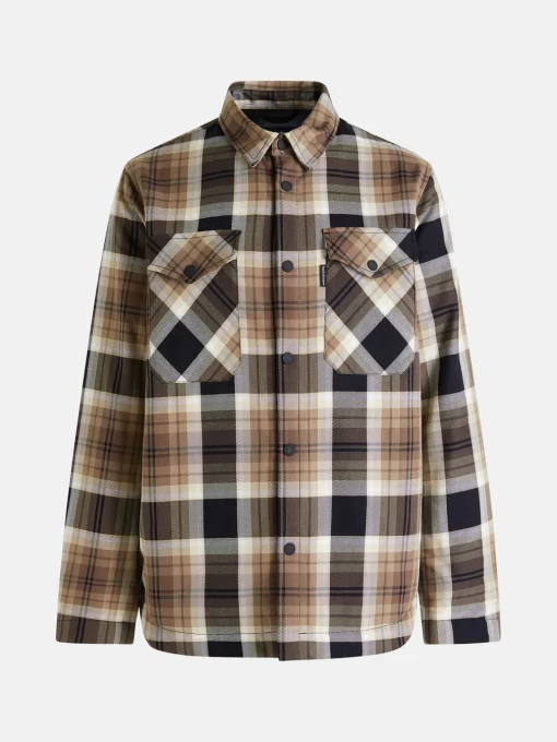 Peak Performance Moment Outdoor Overshirt Men