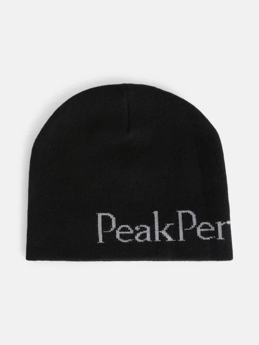 Peak Performance PP Hat Black