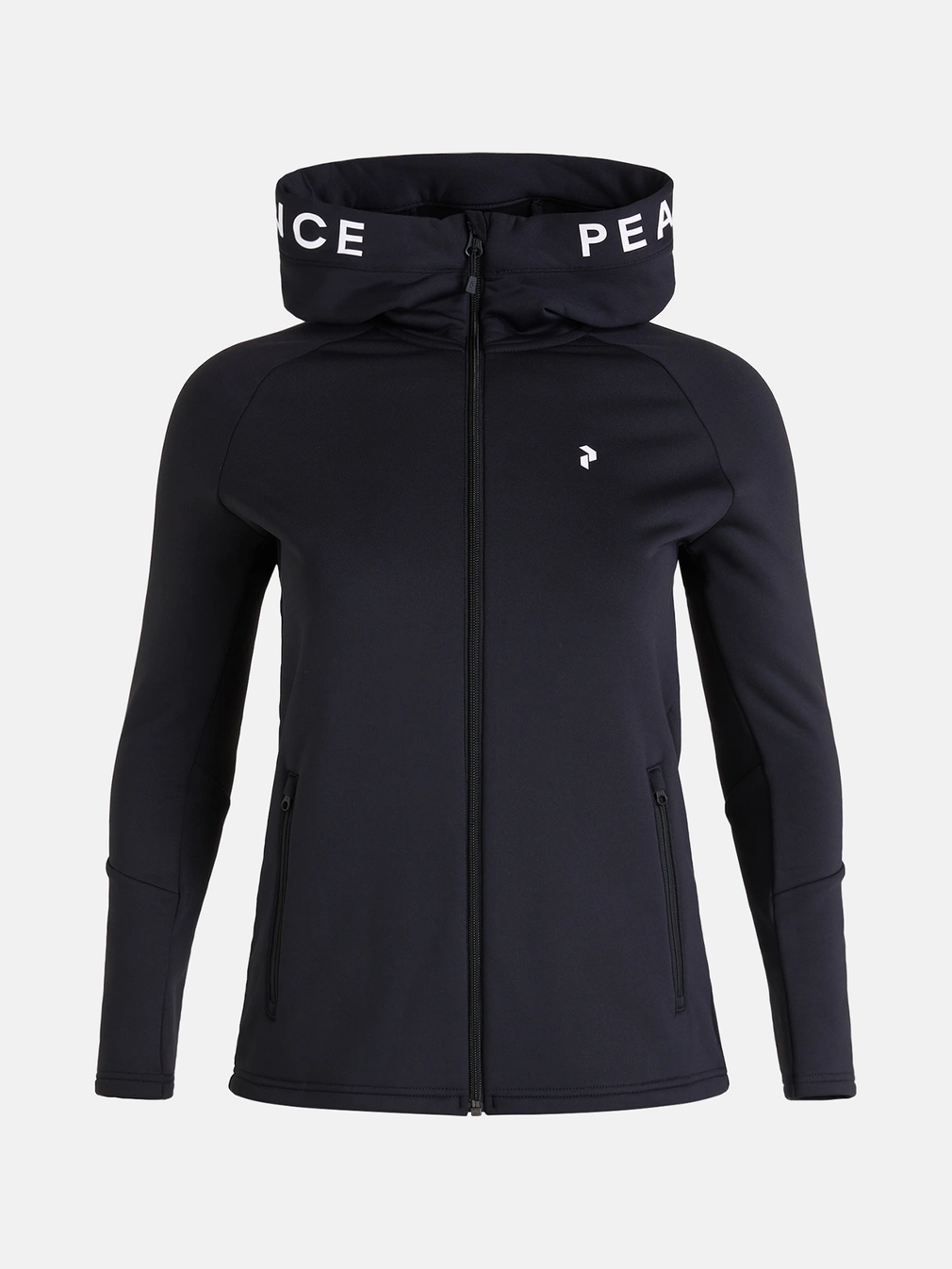 Peak performance rider zip hoodie sale