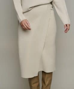 Rino & Pelle Janou Midi Skirt Angora