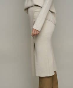 Rino & Pelle Janou Midi Skirt Angora