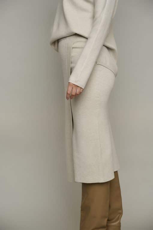 Rino & Pelle Janou Midi Skirt Angora