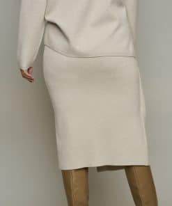 Rino & Pelle Janou Midi Skirt Angora