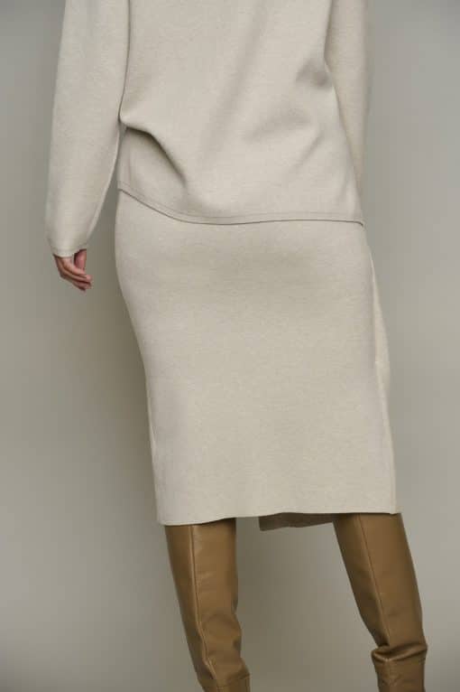 Rino & Pelle Janou Midi Skirt Angora