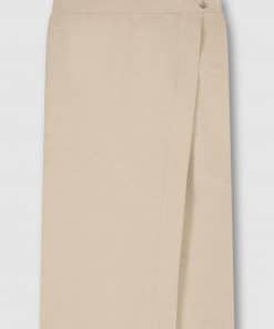 Rino & Pelle Janou Midi Skirt Angora