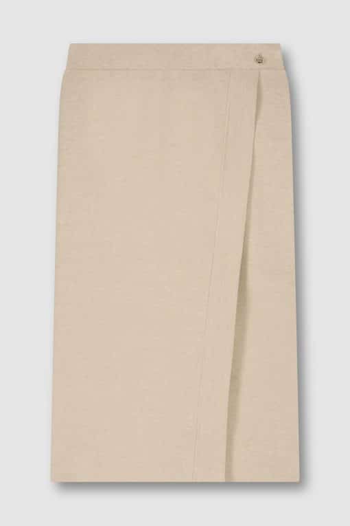 Rino & Pelle Janou Midi Skirt Angora