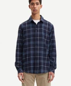 Samsoe & Samsoe Liam NX Shirt Salute Check