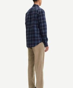 Samsoe & Samsoe Liam NX Shirt Salute Check