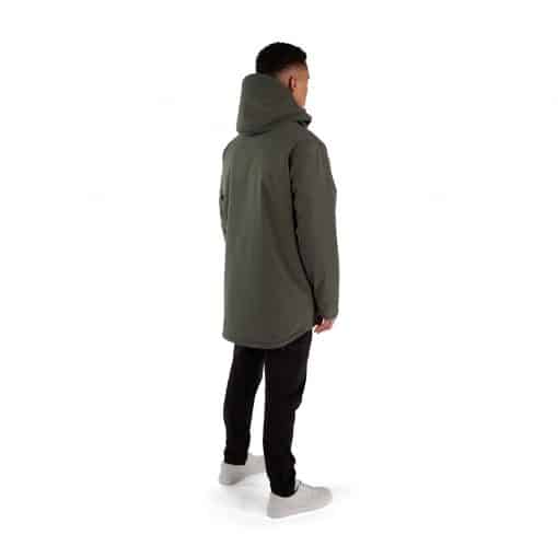 Makia Hardy Jacket Green