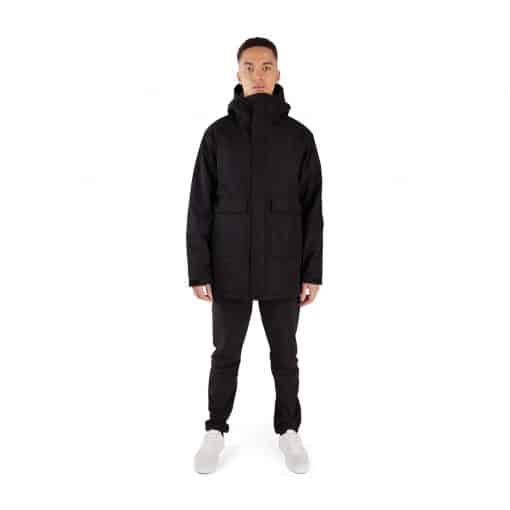 Makia Hardy Jacket Black