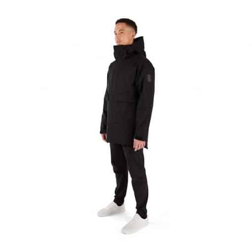 Makia Hardy Jacket Black