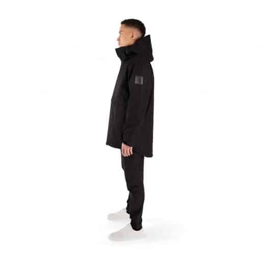 Makia Hardy Jacket Black